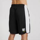 LEONE LOGO wacs Training shorts-black